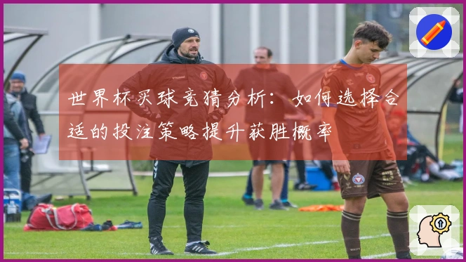 世界杯买球竞猜分析：如何选择合适的投注策略提升获胜概率