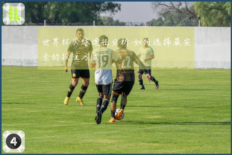 世界杯买球途径分析 如何选择最安全的投注方式
